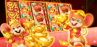 fortune mouse jogo